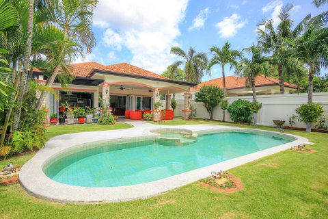 Villa in Hua Hin, Thailand 3 Schlafzimmer № 222136 - Foto 7