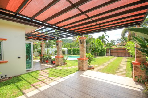 Villa in Hua Hin, Thailand 3 Schlafzimmer № 222136 - Foto 12