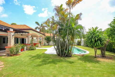 Villa in Hua Hin, Thailand 3 Schlafzimmer № 222136 - Foto 11