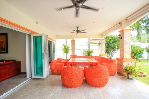 Villa in Hua Hin, Thailand 3 Schlafzimmer № 222136 - Foto 14