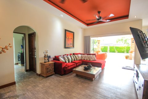 Villa in Hua Hin, Thailand 3 Schlafzimmer № 222136 - Foto 27