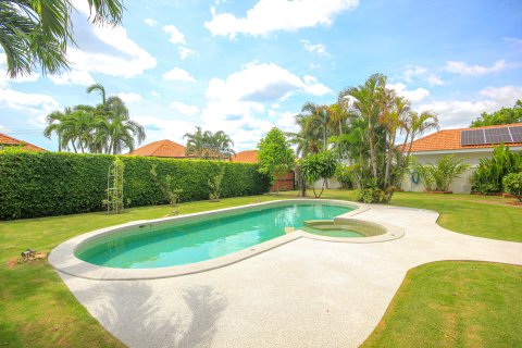 Villa in Hua Hin, Thailand 3 Schlafzimmer № 222136 - Foto 20