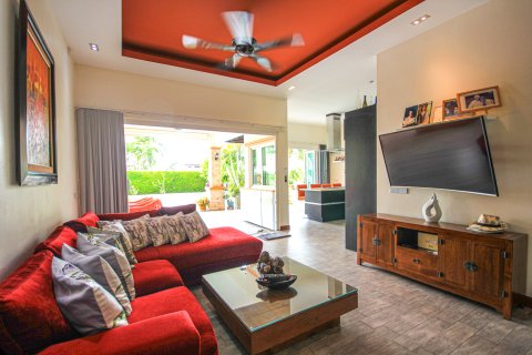 Villa in Hua Hin, Thailand 3 Schlafzimmer № 222136 - Foto 29