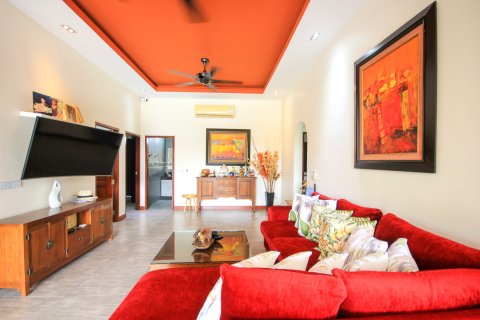 Villa in Hua Hin, Thailand 3 Schlafzimmer № 222136 - Foto 22
