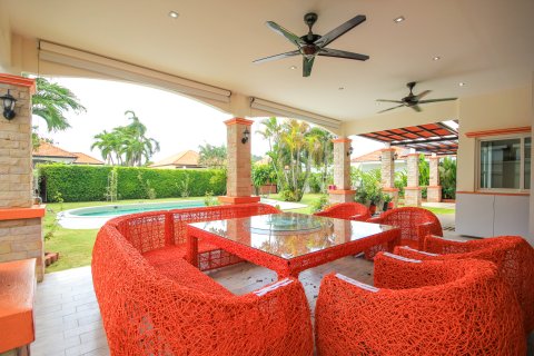 Villa in Hua Hin, Thailand 3 Schlafzimmer № 222136 - Foto 18