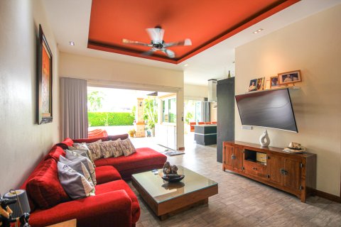 Villa in Hua Hin, Thailand 3 Schlafzimmer № 222136 - Foto 28