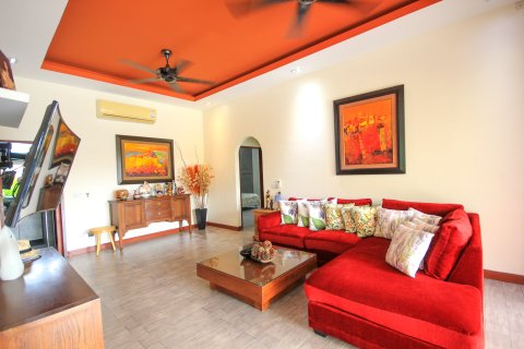 Villa in Hua Hin, Thailand 3 Schlafzimmer № 222136 - Foto 26