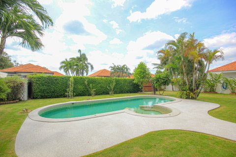Villa in Hua Hin, Thailand 3 Schlafzimmer № 222136 - Foto 19