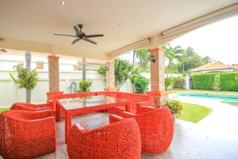 Villa in Hua Hin, Thailand 3 Schlafzimmer № 222136 - Foto 15