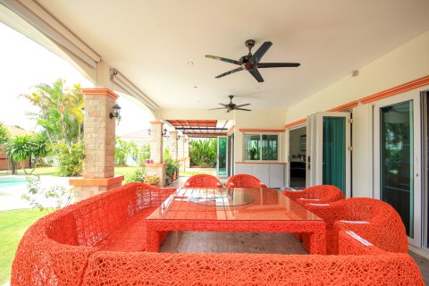 Villa in Hua Hin, Thailand 3 Schlafzimmer № 222136 - Foto 17