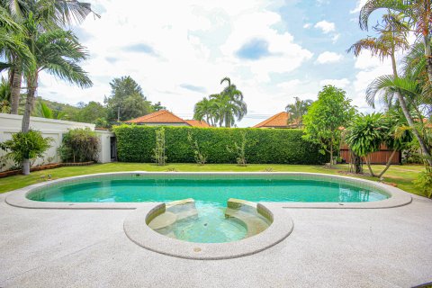 Villa in Hua Hin, Thailand 3 Schlafzimmer № 222136 - Foto 21