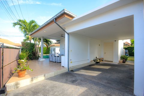 Villa in Hua Hin, Thailand 4 Schlafzimmer № 222140 - Foto 13