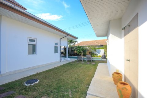 Villa in Hua Hin, Thailand 4 Schlafzimmer № 222140 - Foto 17