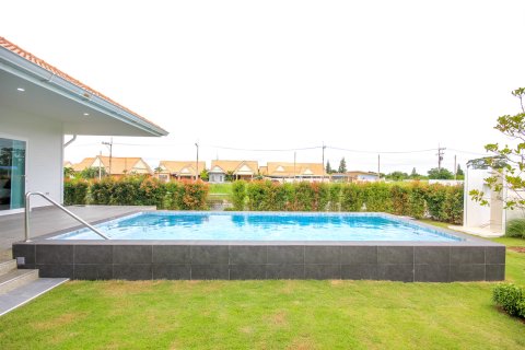 Villa in Hua Hin, Thailand 3 Schlafzimmer № 222138 - Foto 4