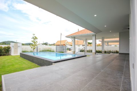 Villa in Hua Hin, Thailand 3 Schlafzimmer № 222138 - Foto 13