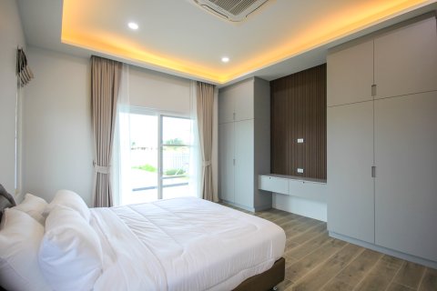 Villa in Hua Hin, Thailand 3 Schlafzimmer № 222138 - Foto 25