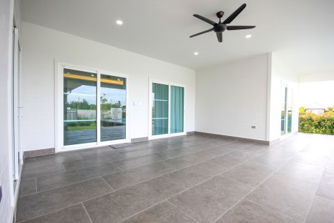 Villa in Hua Hin, Thailand 3 Schlafzimmer № 222138 - Foto 10