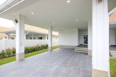 Villa in Hua Hin, Thailand 3 Schlafzimmer № 222138 - Foto 7