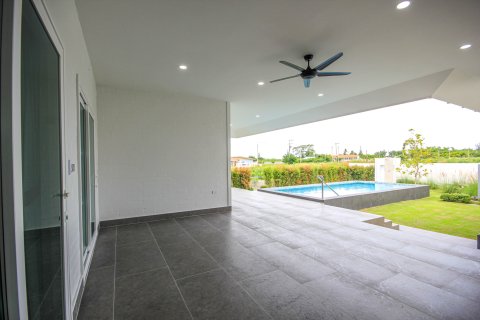 Villa in Hua Hin, Thailand 3 Schlafzimmer № 222138 - Foto 15