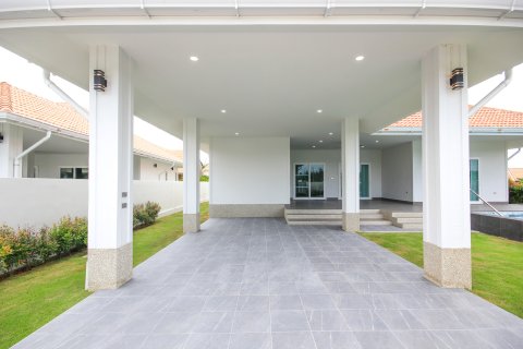 Villa in Hua Hin, Thailand 3 Schlafzimmer № 222138 - Foto 6