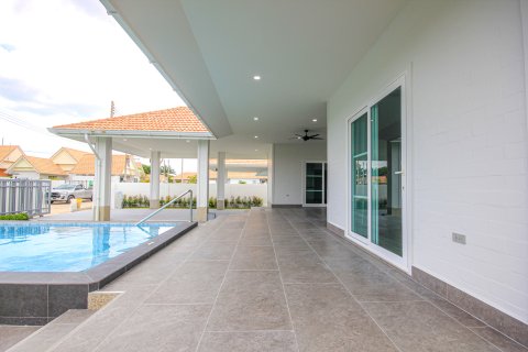 Villa in Hua Hin, Thailand 3 Schlafzimmer № 222138 - Foto 14