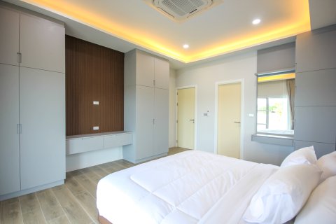Villa in Hua Hin, Thailand 3 Schlafzimmer № 222138 - Foto 26