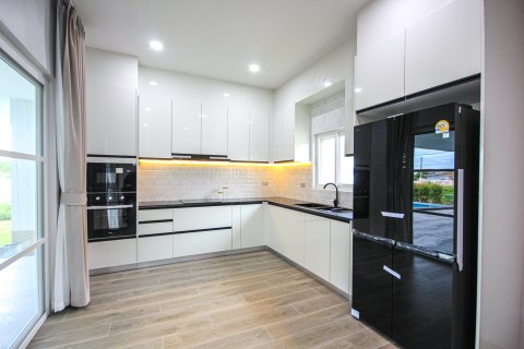 Villa in Hua Hin, Thailand 3 Schlafzimmer № 222138 - Foto 21