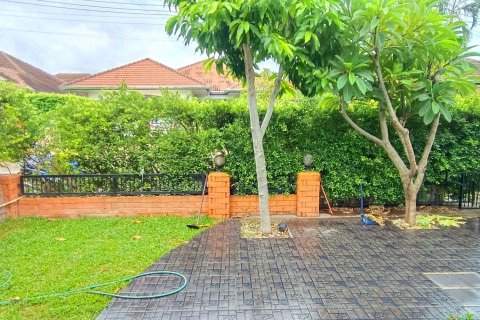Villa in Hua Hin, Thailand 4 Schlafzimmer № 222137 - Foto 13