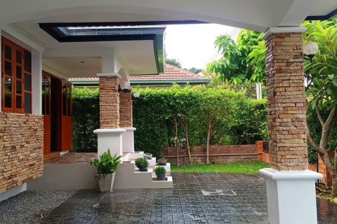 Villa in Hua Hin, Thailand 4 Schlafzimmer № 222137 - Foto 12