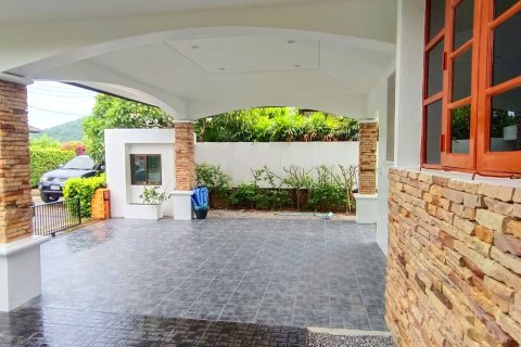 Villa in Hua Hin, Thailand 4 Schlafzimmer № 222137 - Foto 11