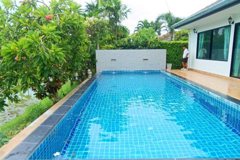 Villa in Hua Hin, Thailand 4 Schlafzimmer № 222137 - Foto 3