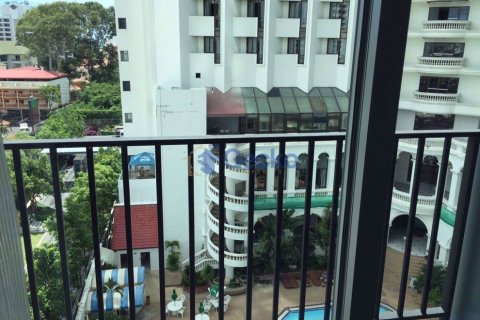 Condominio de 2 dormitorios en Pattaya, Tailandia № 209432 - foto 9