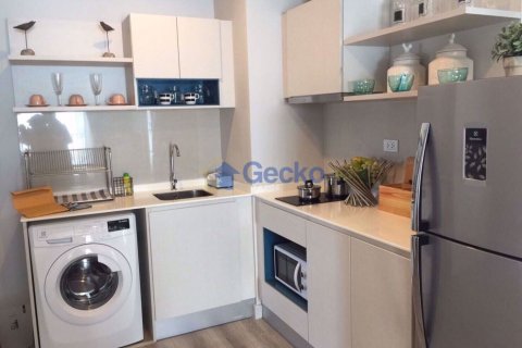 Condominio de 2 dormitorios en Pattaya, Tailandia № 209432 - foto 3