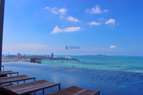 Condominio de 2 dormitorios en Pattaya, Tailandia № 209432 - foto 12