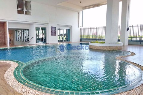Condominio de 1 dormitorio en Pattaya, Tailandia № 209433 - foto 10