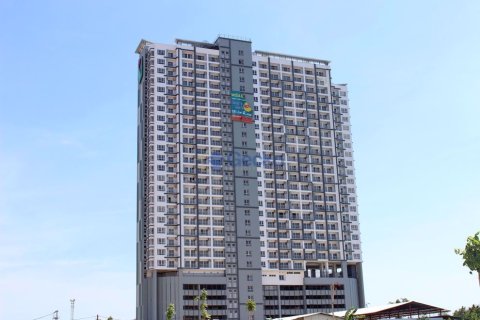 Condominio de 1 dormitorio en Pattaya, Tailandia № 209433 - foto 7