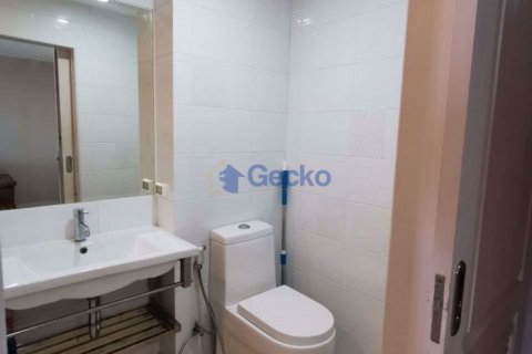 Condominio de 1 dormitorio en Pattaya, Tailandia № 209433 - foto 4