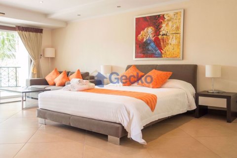 Estudio en el condominio en Pattaya, Tailandia № 209428 - foto 2