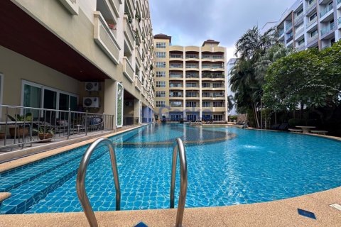 Studio dans le Condo à Pattaya, Thaïlande  № 209428
