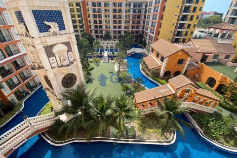 Condo in Pattaya, Thailand, 1 bedroom № 209429 - photo 7