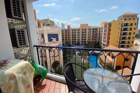 Condo in Pattaya, Thailand, 1 bedroom № 209429 - photo 1