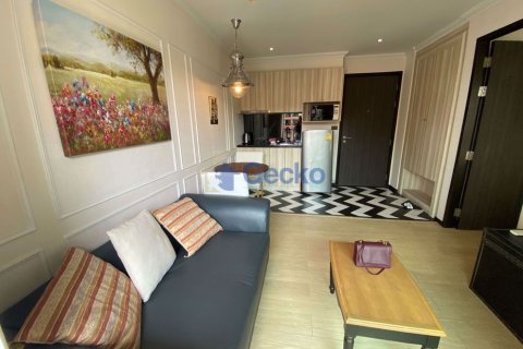 Condo in Pattaya, Thailand, 1 bedroom № 209429 - photo 5