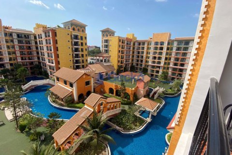 Condo in Pattaya, Thailand, 1 bedroom № 209429 - photo 6