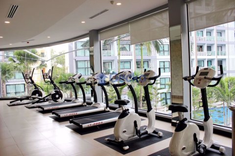 Estudio en el condominio en Pattaya, Tailandia № 209434 - foto 6