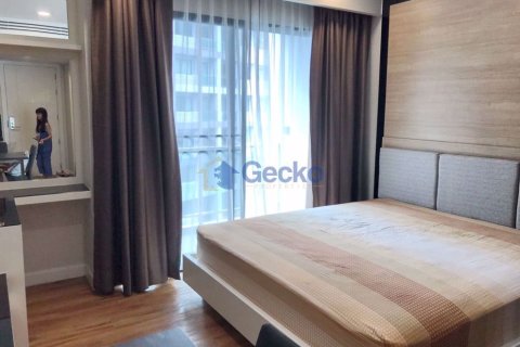 Estudio en el condominio en Pattaya, Tailandia № 209434 - foto 3