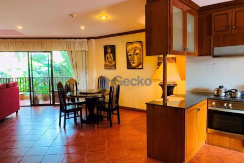 คอนโดมิเนียมในพัทยา, ประเทศไทย, 1 ห้องนอน № 209431 - รูปถ่าย 7