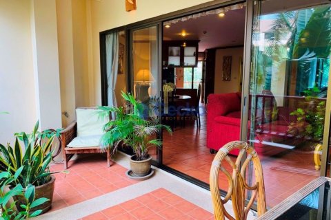 คอนโดมิเนียมในพัทยา, ประเทศไทย, 1 ห้องนอน № 209431 - รูปถ่าย 14