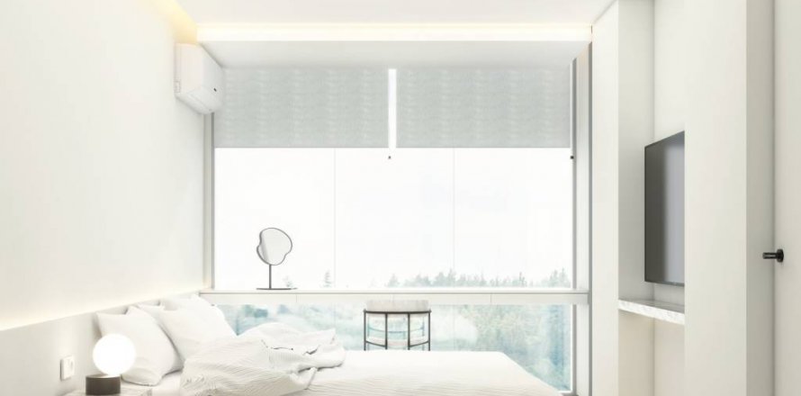 Condo in Pattaya, Thailand, 1 bedroom  № 144614