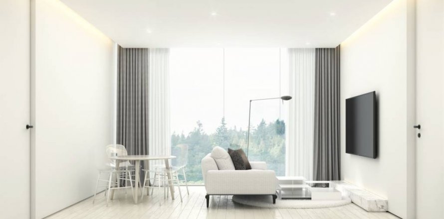 Кондоминиум с 2 спальнями в Паттайе, Таиланд № 144612