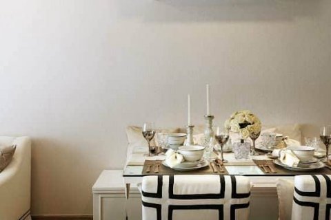 Кондоминиум с 2 спальнями в Сатхоне, Бангкок, Таиланд № 144615 - фото 3